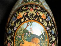 Elysium Ukrainian Style Batik Easter Egg Pysanky by So Jeo  Elysium Ukrainian Style Batik Easter Egg Pysanky by So Jeo  This design is based (with permission), on the most incredible Miniature Knotted Rug created by the wonderfully talented artist  Teresa Layman        google_ad_client = "ca-pub-5949678472174861"; /* Gallery Photo Small */ google_ad_slot = "5716546039"; google_ad_width = 320; google_ad_height = 50; //-->    src="//pagead2.googlesyndication.com/pagead/show_ads.js"> : pysanky Pysanka Ukrainian Easter rug Elysium greek mythology underworld birds, rabbits, deer, lion, animals, garden, woods, trees, flowers, earth, sky, vines, egg batik art sojeo leblond artist persian iran iranian carpet rug textile wall hanging designs design garden adularia blue moonstone kerman stars isfahan esfahan kashan bazaar khorassan nowruz blessing paradise persian orange prayers royal tree of life hossainabad